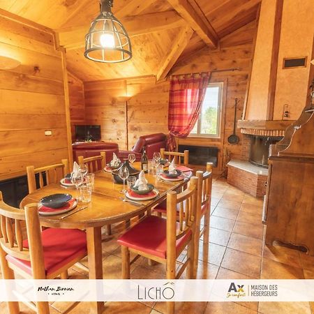 Appartamento Les Balcons Montagnards Ax-les-Thermes Esterno foto