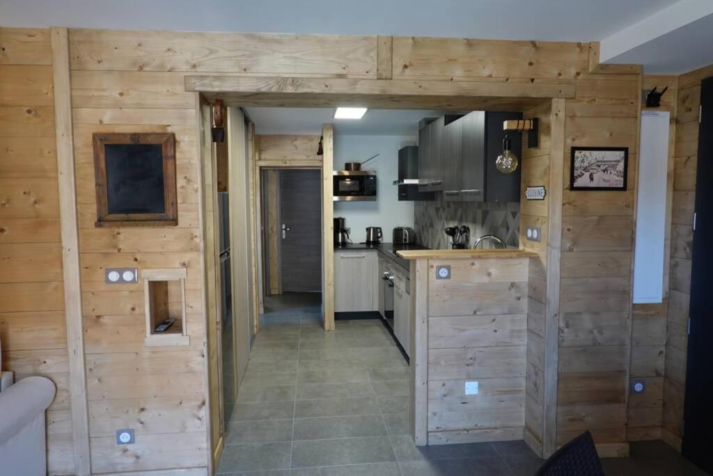 Appartamento Les Balcons Montagnards Ax-les-Thermes Esterno foto
