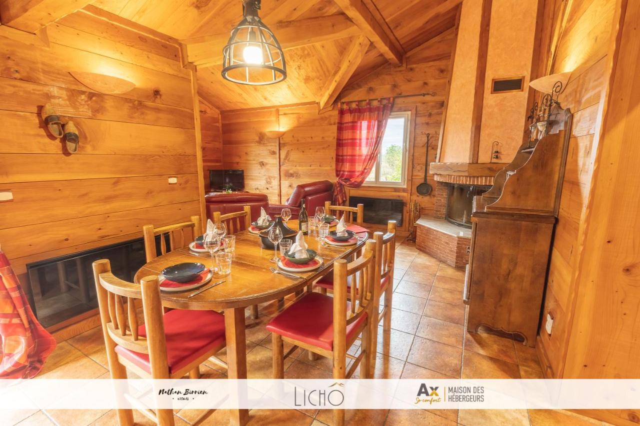 Appartamento Les Balcons Montagnards Ax-les-Thermes Esterno foto