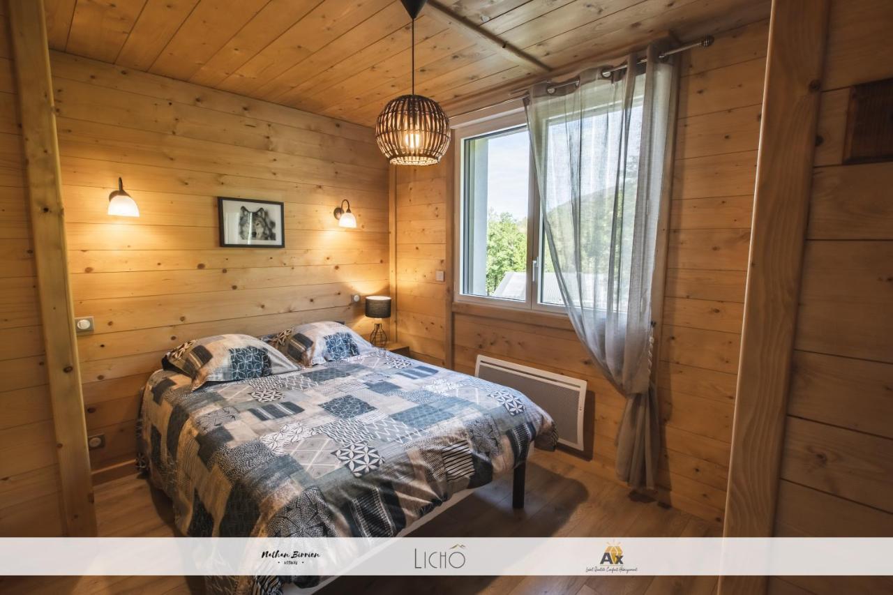 Appartamento Les Balcons Montagnards Ax-les-Thermes Esterno foto