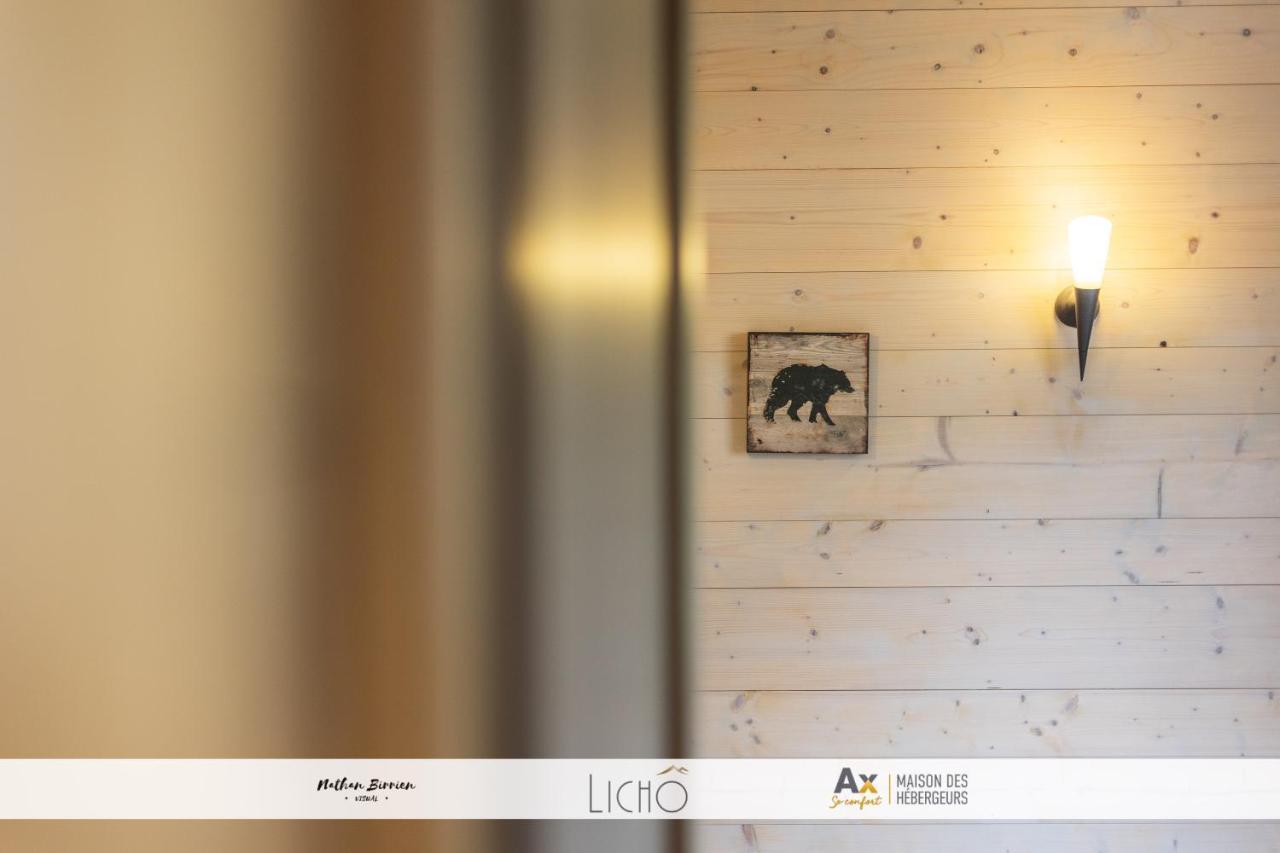Appartamento Les Balcons Montagnards Ax-les-Thermes Esterno foto