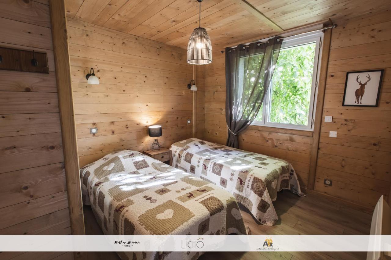 Appartamento Les Balcons Montagnards Ax-les-Thermes Esterno foto