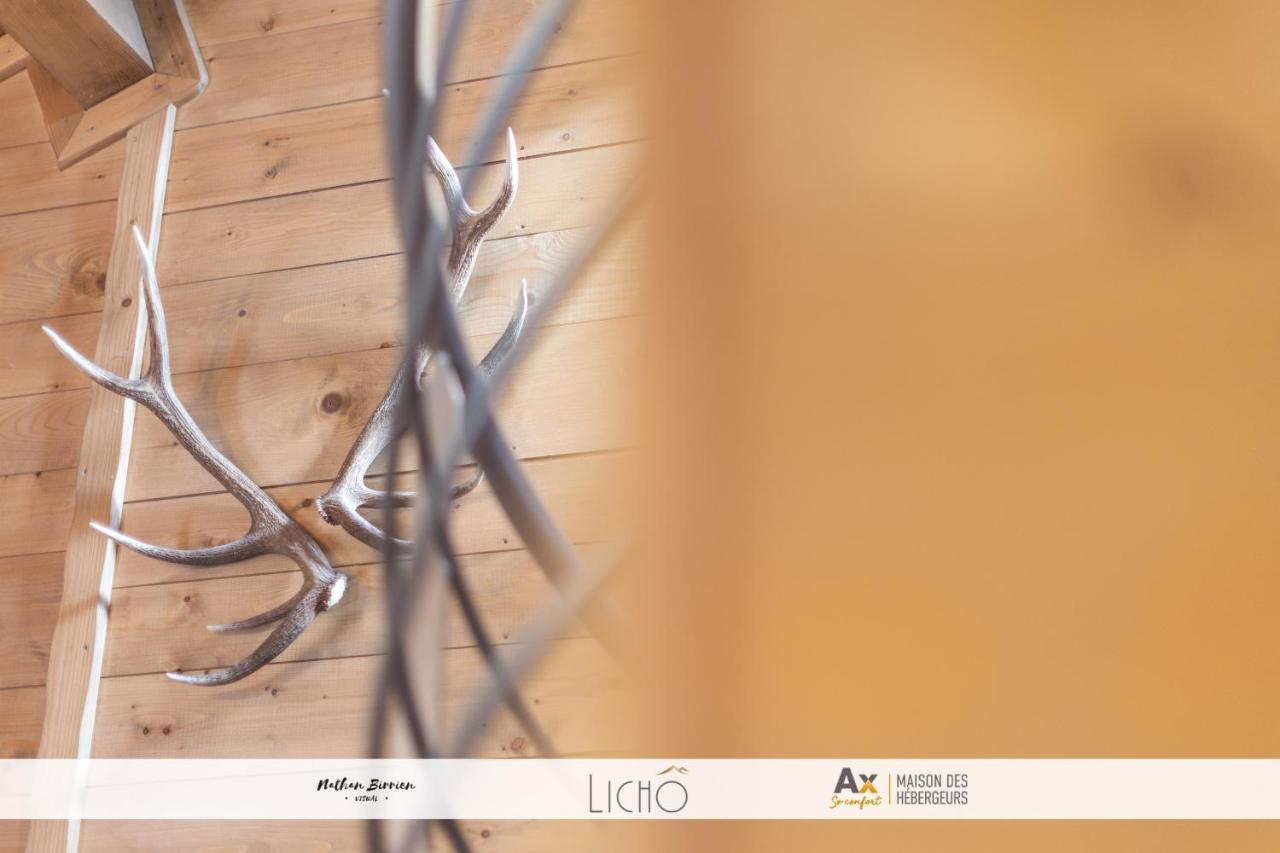 Appartamento Les Balcons Montagnards Ax-les-Thermes Esterno foto