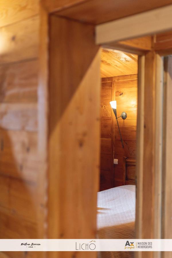 Appartamento Les Balcons Montagnards Ax-les-Thermes Esterno foto