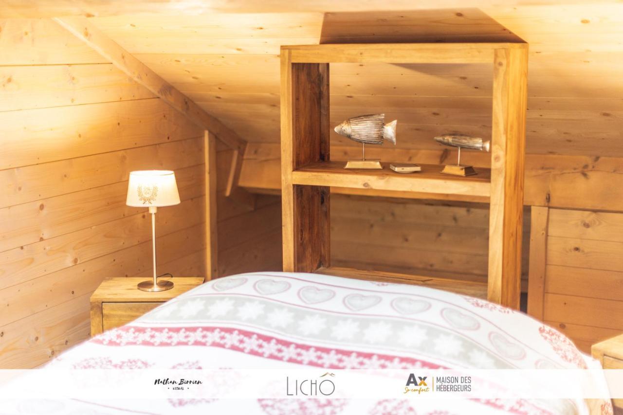 Appartamento Les Balcons Montagnards Ax-les-Thermes Esterno foto