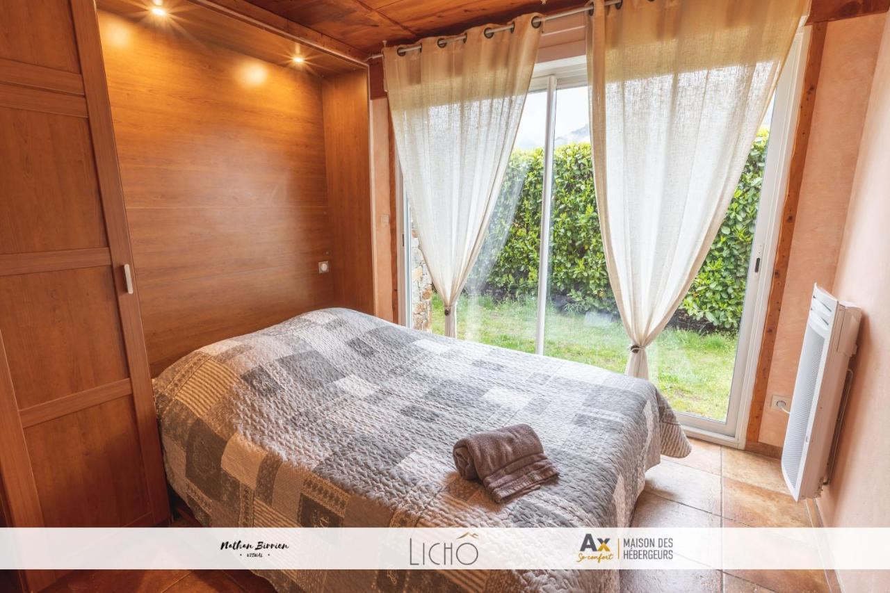 Appartamento Les Balcons Montagnards Ax-les-Thermes Esterno foto