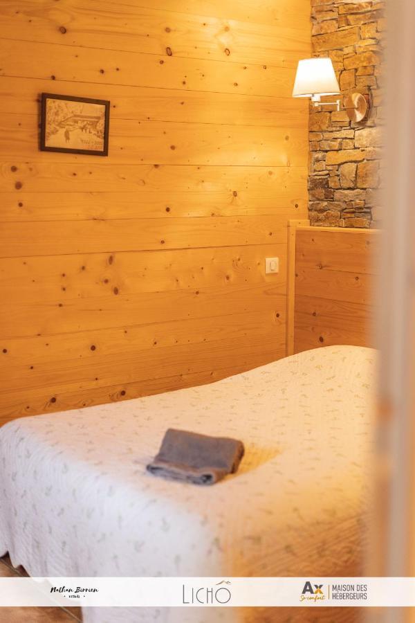Appartamento Les Balcons Montagnards Ax-les-Thermes Esterno foto