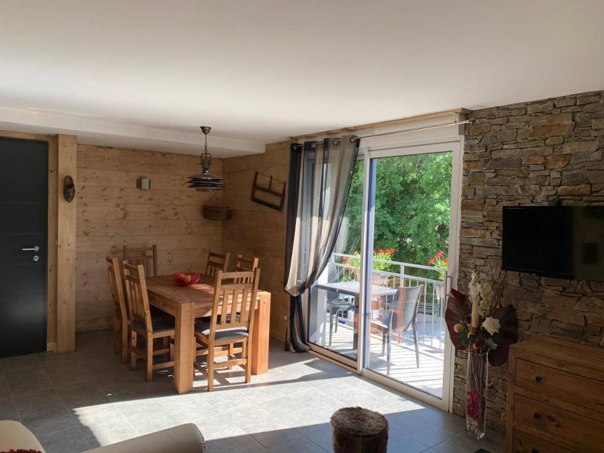 Appartamento Les Balcons Montagnards Ax-les-Thermes Esterno foto