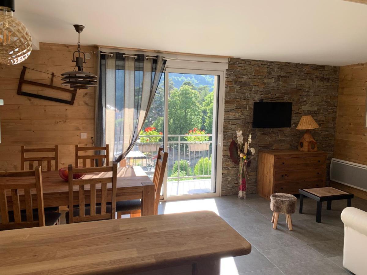 Appartamento Les Balcons Montagnards Ax-les-Thermes Esterno foto
